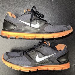 Size 12 - Nike Lunarglide+ Gray