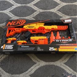 Nerf Guns