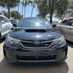 2011 Subaru Impreza WRX