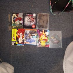 Anime Movies/Series 
