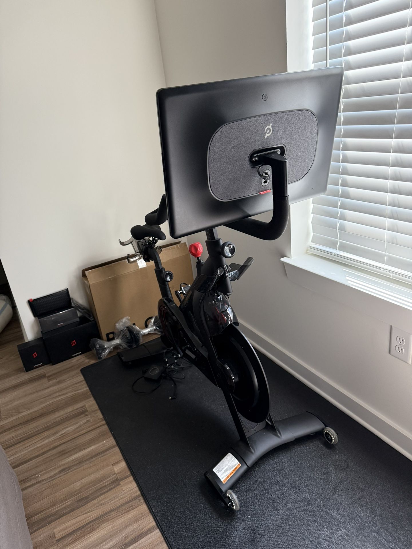 NEW Peloton Bike+