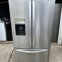 Nevera / Refrigerator Whirlpool 