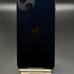 Iphone 14, 256 Gb Unlocked Midnight #5588
