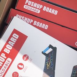 Pushup Board