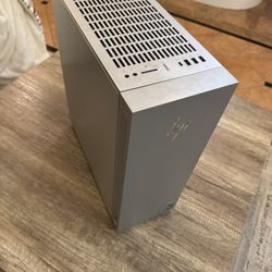 Hp Envy Desktop Case And Fans Computer Pc Gaming