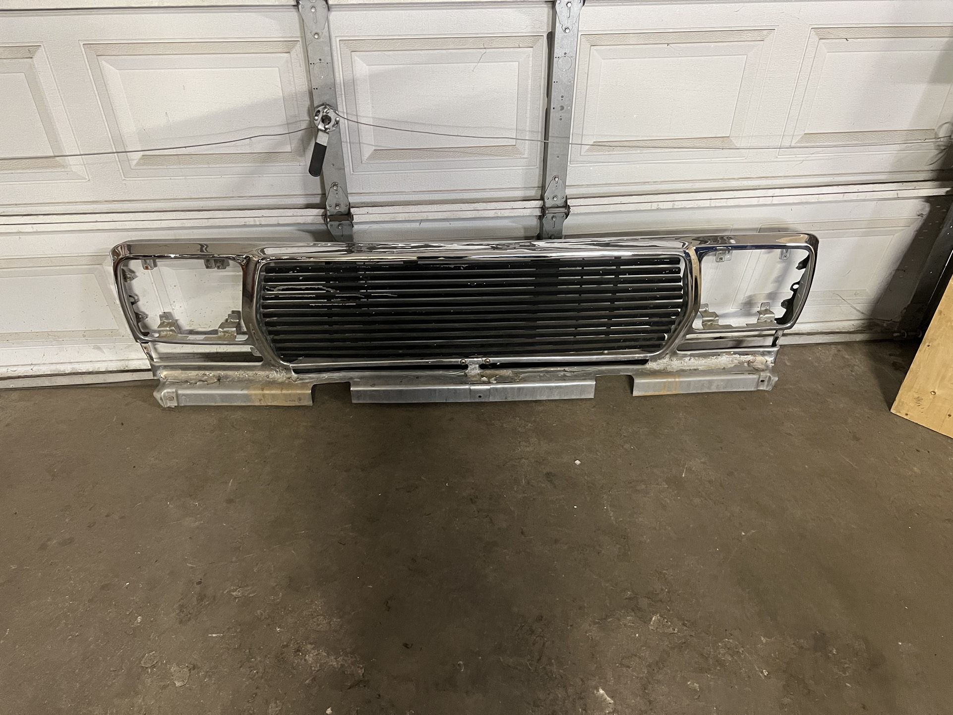 F-100-Bronco Grill