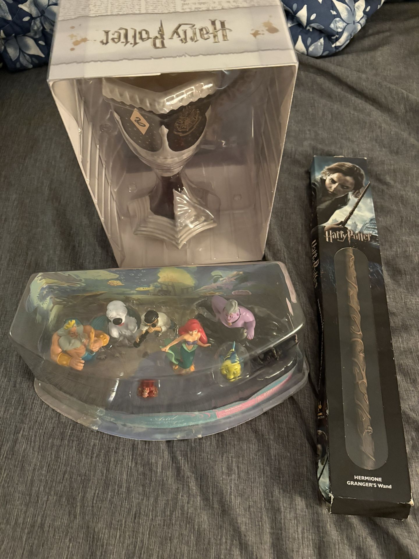 Harry Potter + Disney Collectibles