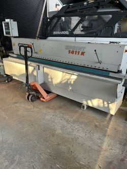 Holtz Her Edgebander