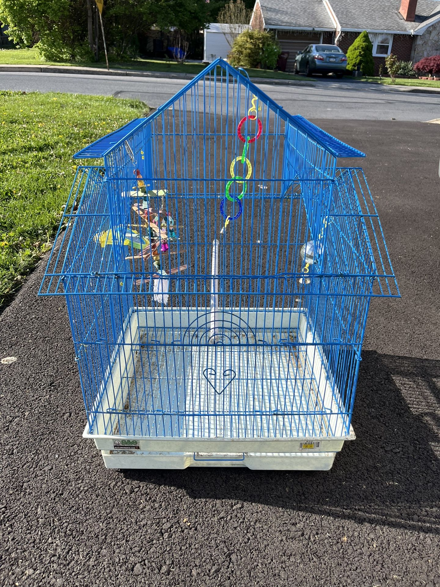 Bird Gage