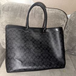 Coach Laptop Bag