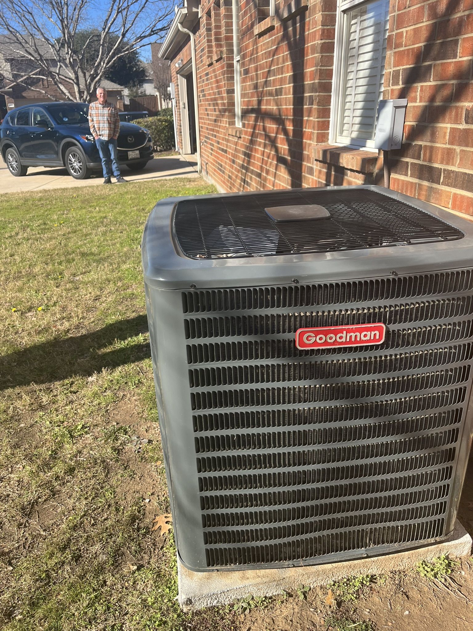 All Size Air Conditioning And Heating Units Installed