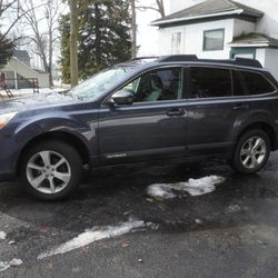 2014 Subaru Outback
