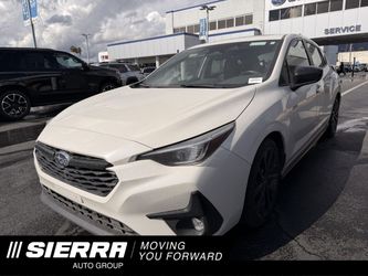 2024 Subaru Impreza