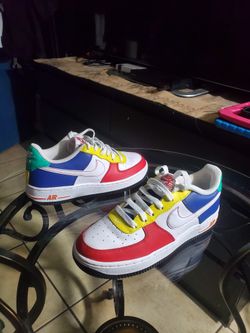 Air Force 1 Low Lv8 BG