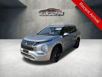 2022 Mitsubishi Outlander