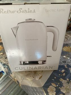 Culinarian Kettle