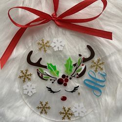 Personalized Ornaments 