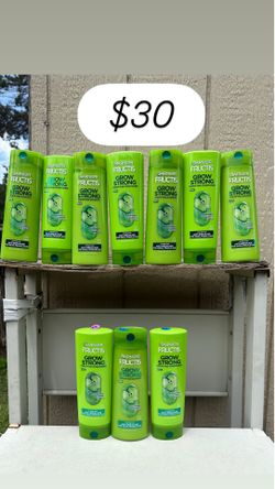 Garnier Fructis Shampoo & Conditioner