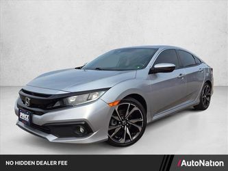 2020 Honda Civic Sedan