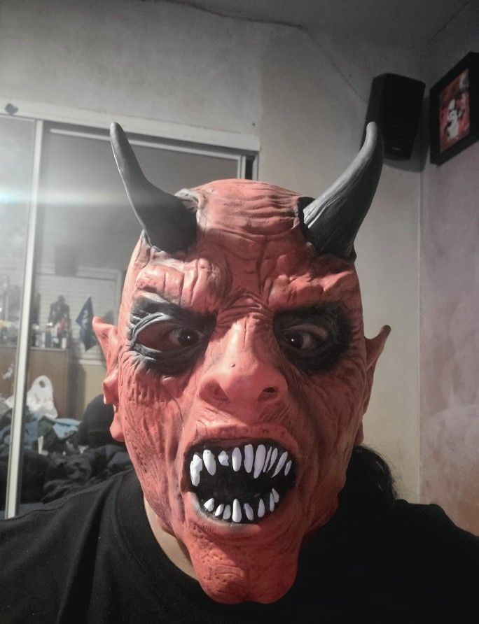 Devil Mask