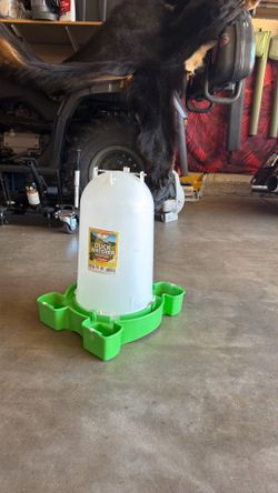Water Feeder