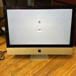 2013 iMac 1 Tb And 8 Gb Hard Drive 