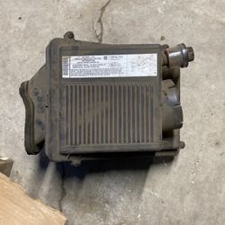 05 Chevy Sliverado Parts