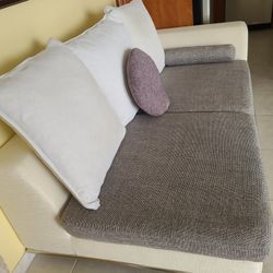 Living Room Furniture and table.