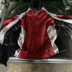 Motorcycle jacket Cortech GX Air