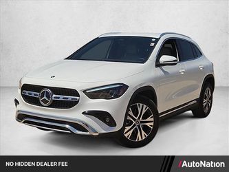 2025 Mercedes-Benz GLA 250