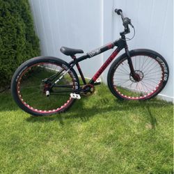 Dub Ripper Se Bike