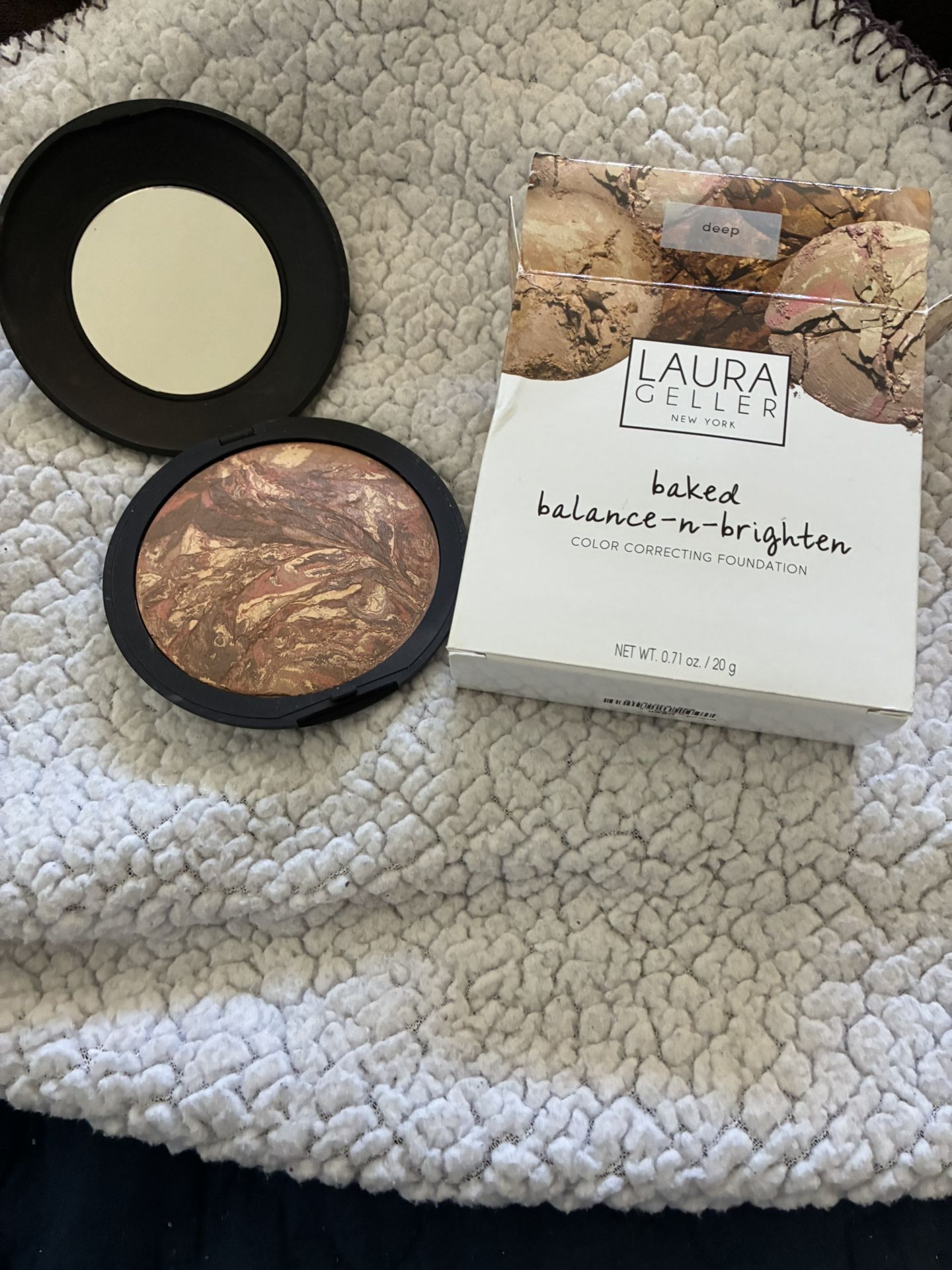Laura Geller New York Baked Balance-n-Brighten. Deep