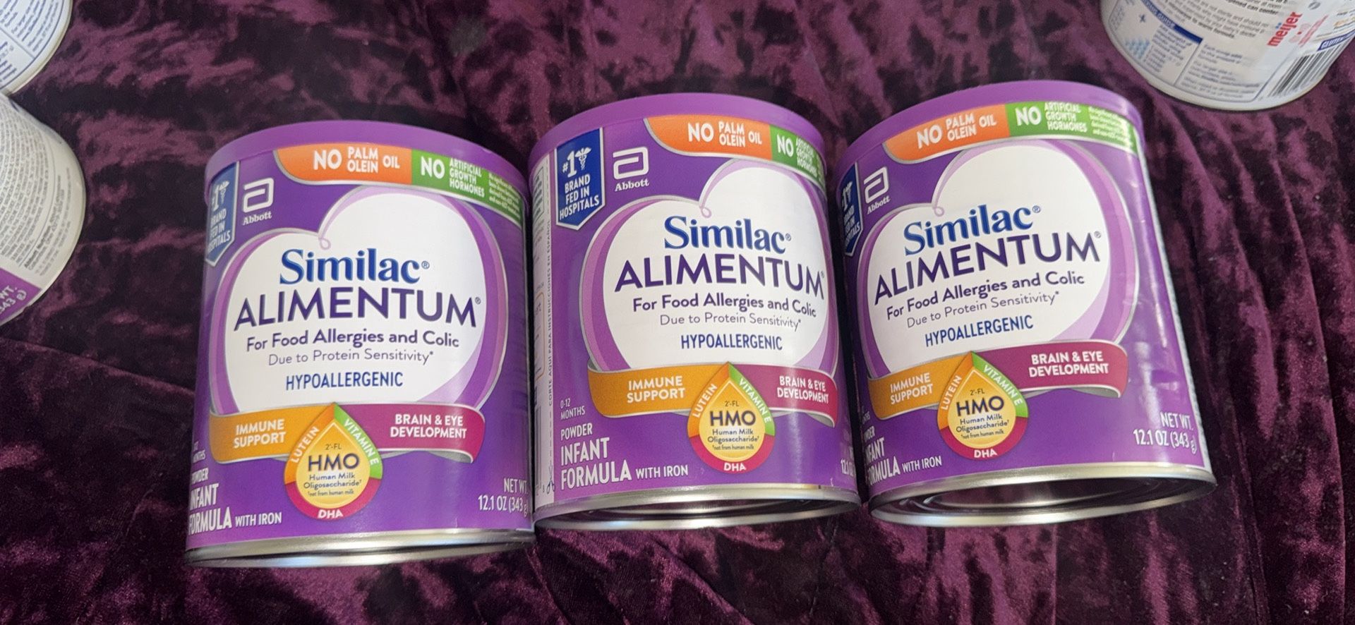 Similac Alimentum Formula (12.1oz)