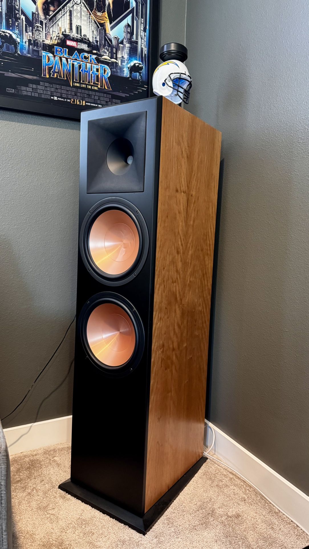 Klipsch RF7 III and RC64 III 3 Speaker Set