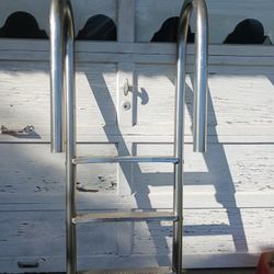 Stainless Steel Pool Ladder