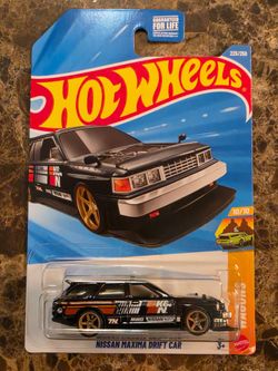 Hot Wheels STH