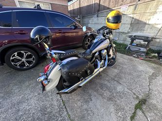 2007 Kawasaki Vulcan 900