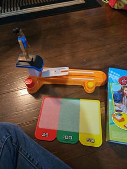Gymnastics game