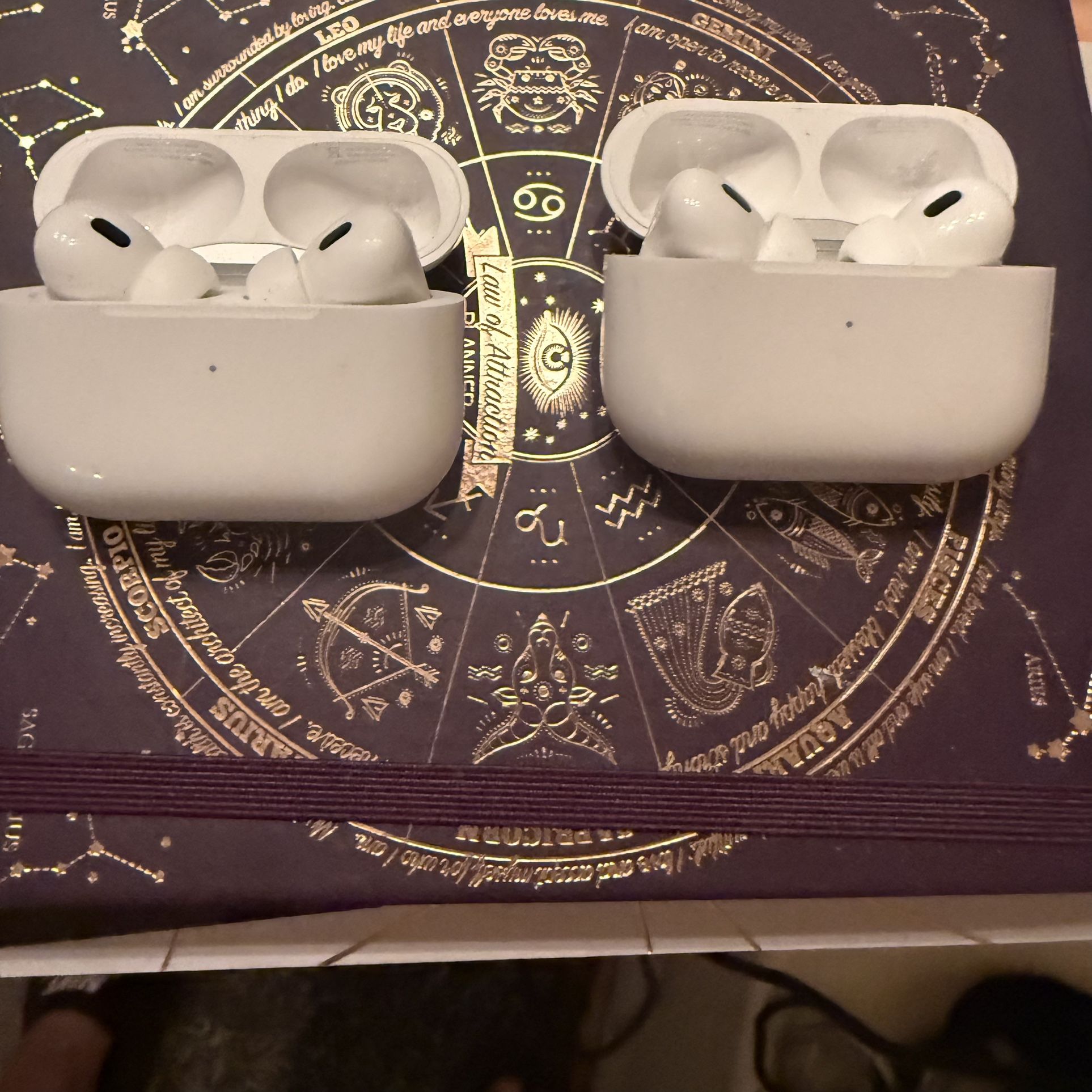 Air Pods Pro For Sale - Pair For A Deal Or Just One Sets Ok