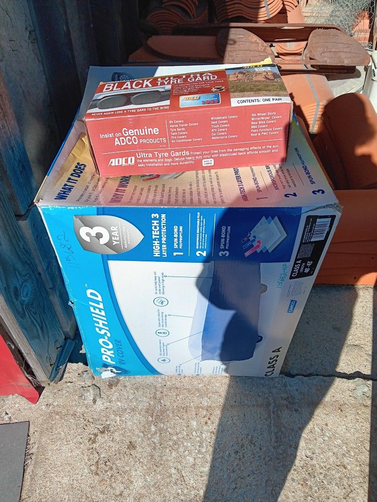 camco,PRO COVER.RV 40" 43" Ft.