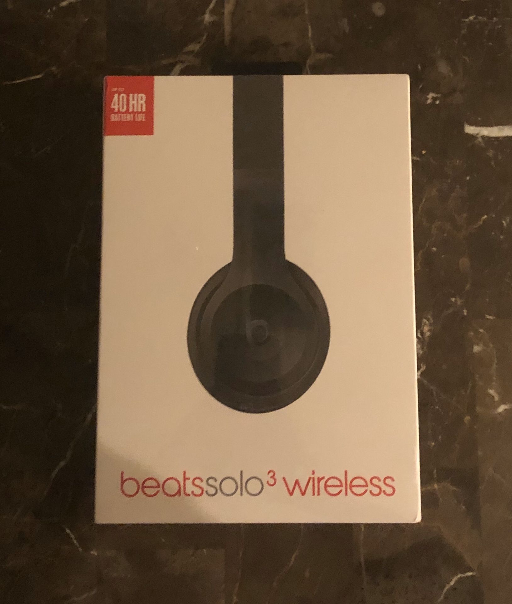 Beats Solo 3 Wireless Headphones