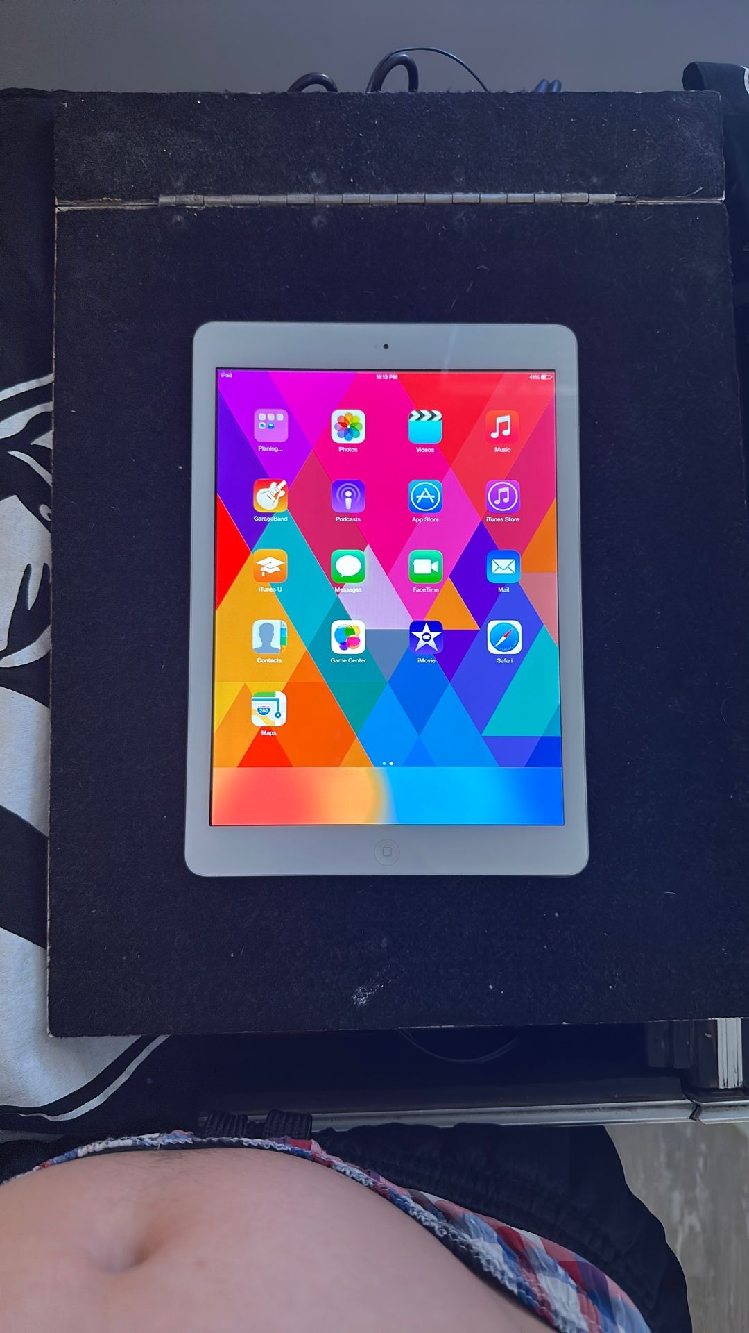 iPad