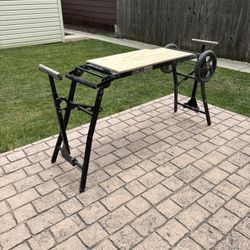 Delta Kickstand Workstation