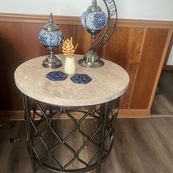 Coffee table set