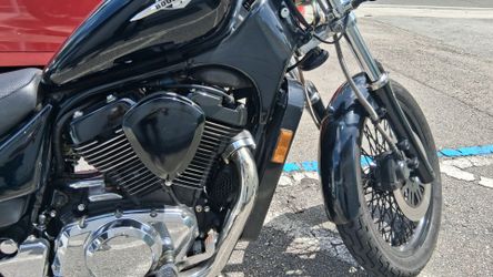 Suzuki C50-BLVD/2007