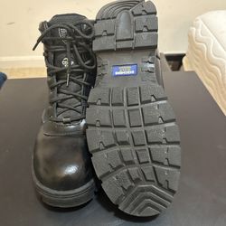 Composite Toe Work Boots