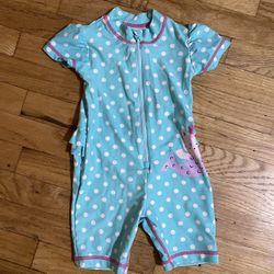 Baby Bathing Suit