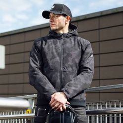 Merlin Torque D3O Waterproof Jacket/Hoodie