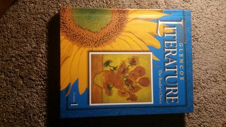 Literature (Glencoe) course 1