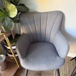 Gray Chairs